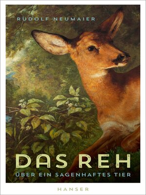 cover image of Das Reh